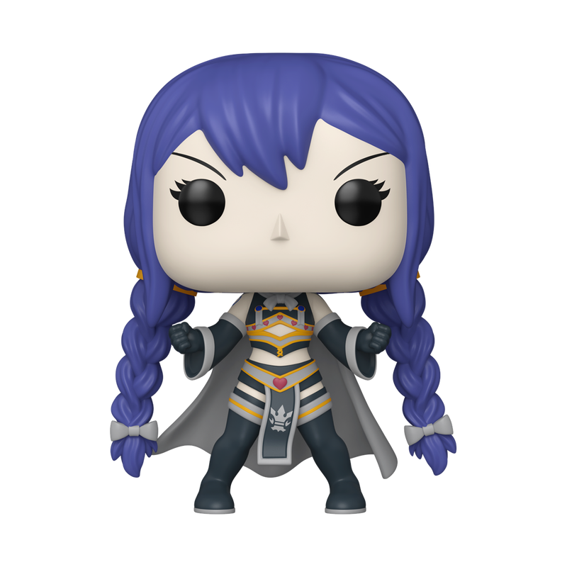 Fairy Tail 100 Years Quest Wendy Funko Pop! Vinyl Figure #2289