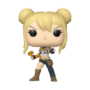 Fairy Tail 100 Years Quest Lucy Funko Pop! Vinyl Figure #2286