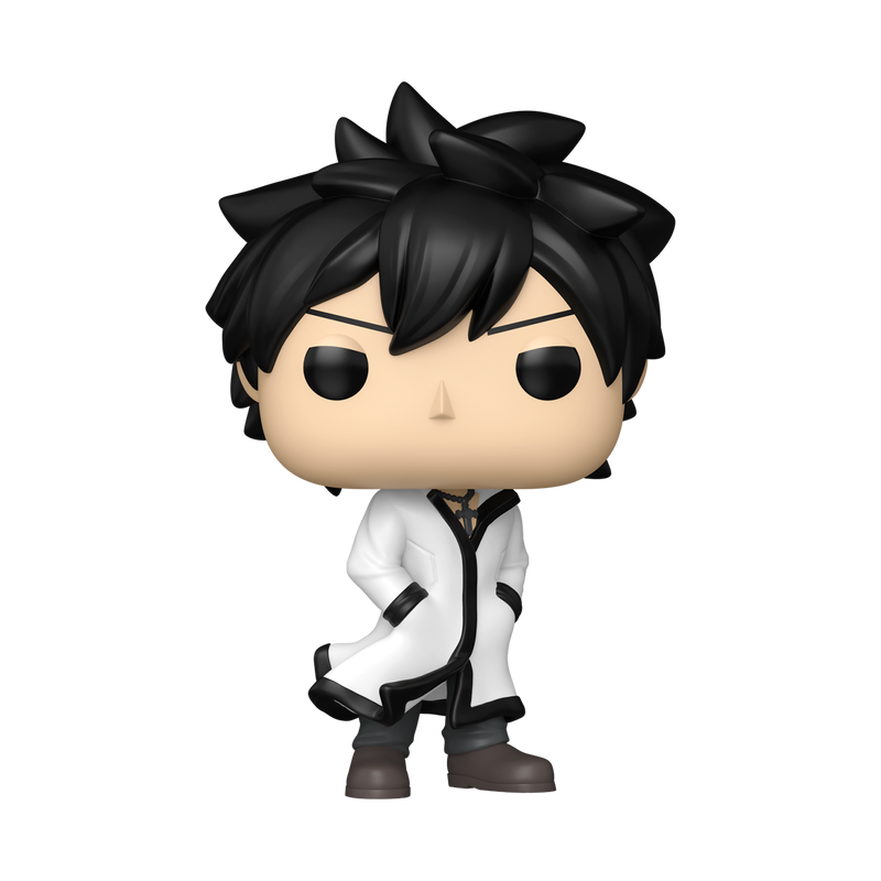 Fairy Tail 100 Years Quest Gray Funko Pop! Vinyl Figure #2287 (Styles may vary)