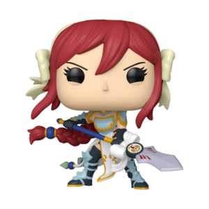 Fairy Tail 100 Years Quest Erza Funko Pop! Vinyl Figure #2288