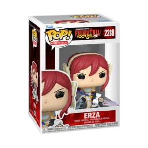 Fairy Tail 100 Years Quest Erza Funko Pop! Vinyl Figure #2288
