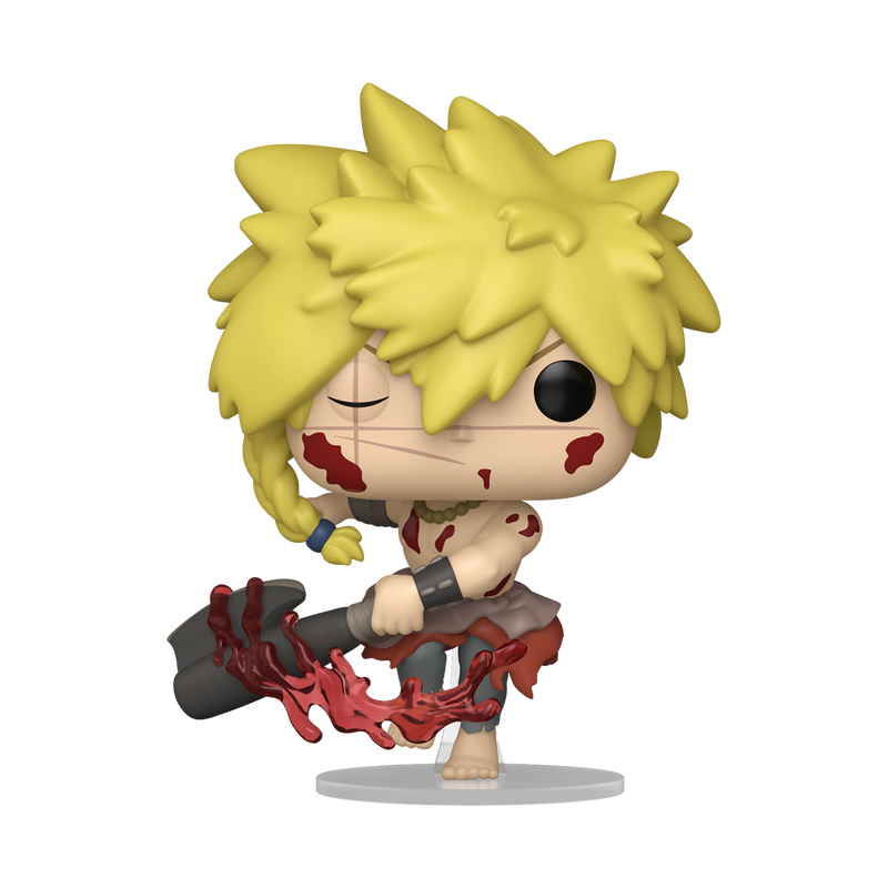 Hells Paradise Chobe Funko Pop! Vinyl Figure #2280