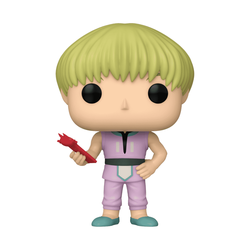 Pop! Shalnark PR