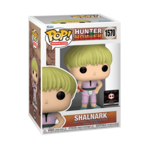 Pop! Shalnark PR
