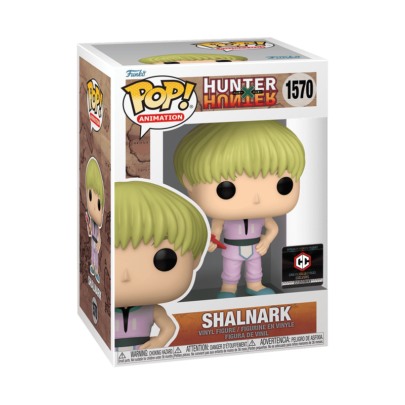 Pop! Shalnark PR - Imagen 2
