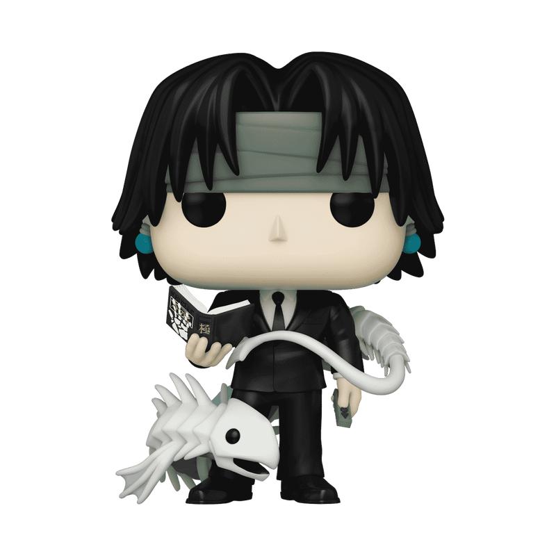 Pop! Chrollo Lucilfer