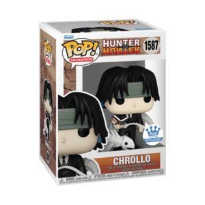 Pop! Chrollo Lucilfer