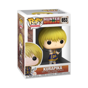 Hunter x Hunter Kurapika Funko Pop! Vinyl Figure #653