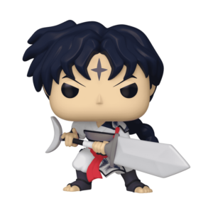 InuYasha Bankotsu Funko Pop! Vinyl Figure #1929