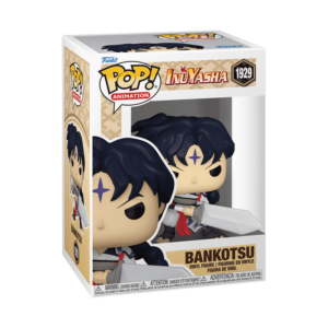 InuYasha Bankotsu Funko Pop! Vinyl Figure #1929