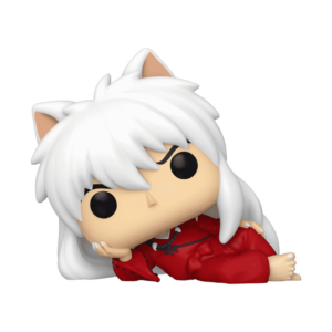 InuYasha (Laying Down) Funko Pop! Vinyl Figure #1928