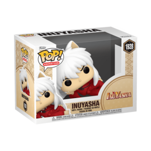InuYasha (Laying Down) Funko Pop! Vinyl Figure #1928
