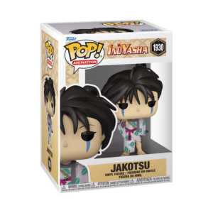 InuYasha Jakotsu Funko Pop! Vinyl Figure #1930