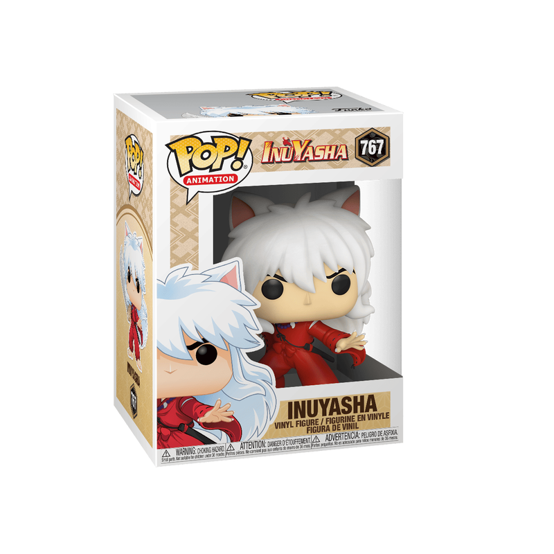 Inuyasha Funko Pop! Vinyl Figure #767 - Imagen 2