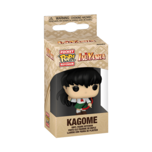 Funko InuYasha Pocket Pop! Kagome Vinyl Key Chain