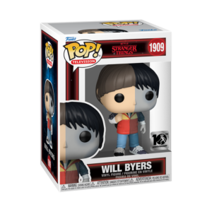 Stranger Things Split Will Byers Funko Pop! Vinyl Figure #1909