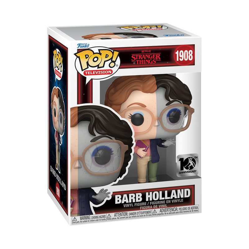 Stranger Things Split Barb Holland Funko Pop! Vinyl Figure #1908 - Imagen 2