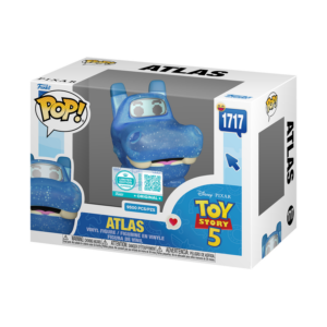 Pop! Atlas (Toy Story 5)