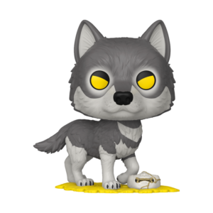 Pop! Wolf