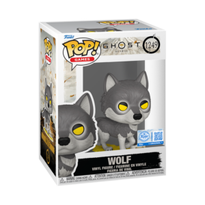Pop! Wolf