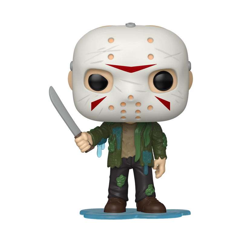 Pop! Jason (Waterlogged)