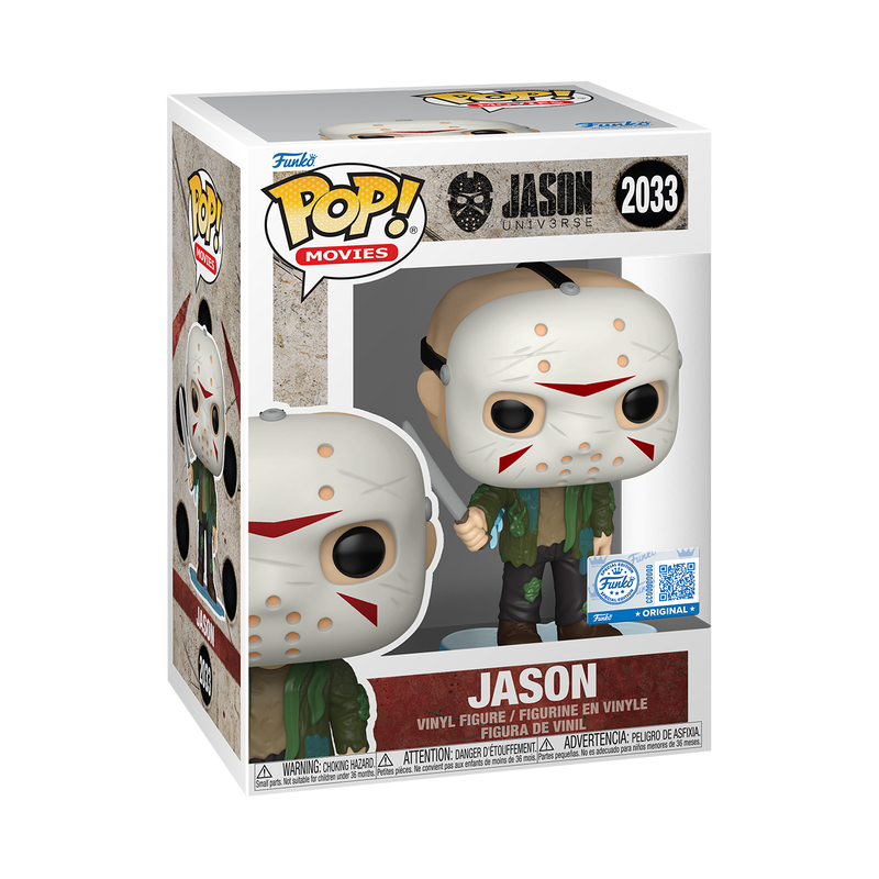 Pop! Jason (Waterlogged) - Imagen 2
