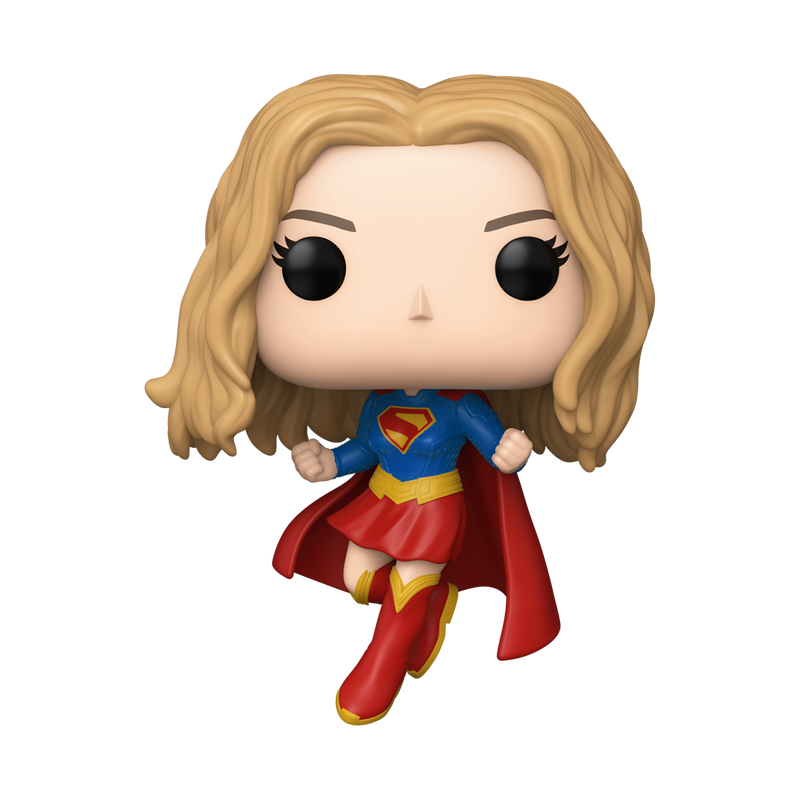 Pop! Supergirl