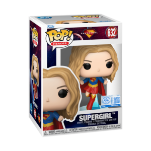 Pop! Supergirl