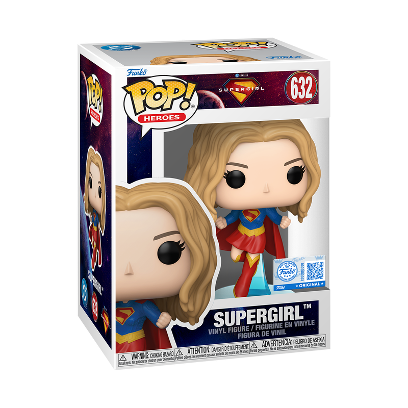 Pop! Supergirl - Imagen 2