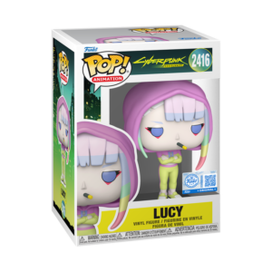 Pop! Lucy in Hoodie