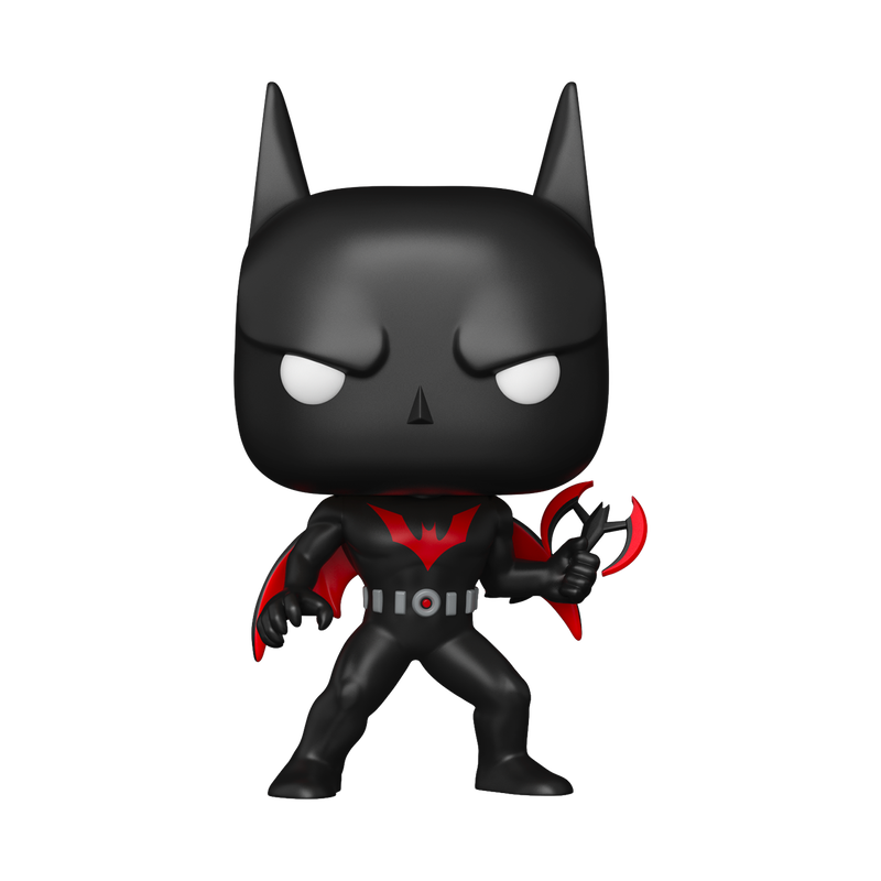 Batman Beyond Terry McGinnis Funko Pop! Vinyl Figure #560 (Styles may vary)