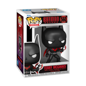 Batman Beyond Terry McGinnis Funko Pop! Vinyl Figure #560 (Styles may vary)