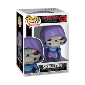 Masters of the Universe (2026) Skeletor Funko Pop! Vinyl Figure #2021