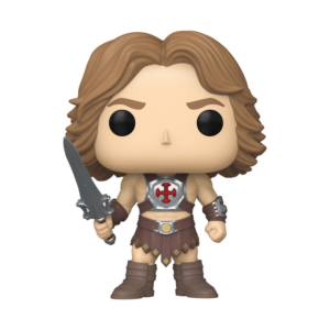 Masters of the Universe (2026) He-Man Funko Pop! Vinyl Figure #2020