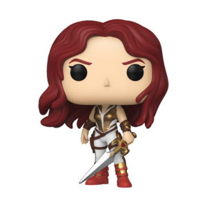 Masters of the Universe (2026) Teela Funko Pop! Vinyl Figure #2023