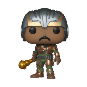 Masters of the Universe (2026) Man-At-Arms Funko Pop! Vinyl Figure #2022