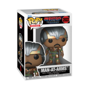 Masters of the Universe (2026) Man-At-Arms Funko Pop! Vinyl Figure #2022