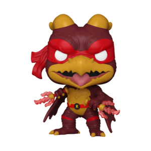 Teenage Mutant Ninja Turtles x Godzilla Raphael x Rodan Funko Pop! Vinyl Figure #2343