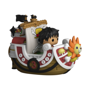 One Piece Thousand Sunny with Luffy Funko Bitty Pop! Ride