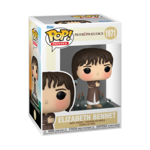 Pride & Prejudice (2005) Elizabeth Bennet Funko Pop! Vinyl Figure #1971