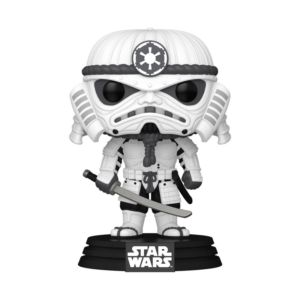 Funko Pop! Star Wars Stormtrooper Vinyl Bobblehead