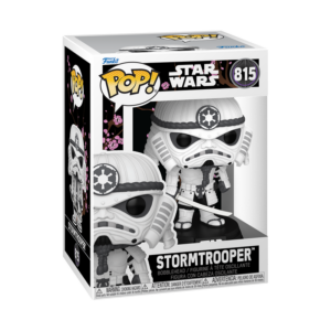 Funko Pop! Star Wars Stormtrooper Vinyl Bobblehead
