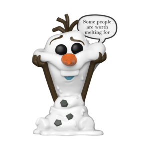 Funko Pop! Disney Frozen Olaf Melting Vinyl Figure