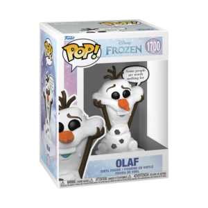 Funko Pop! Disney Frozen Olaf Melting Vinyl Figure