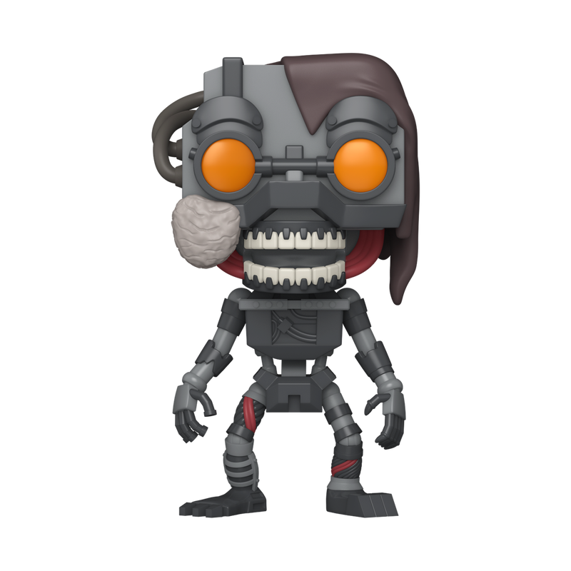 Funko Pop! Games Five Nights at Freddy's The Mimic Vinyl Figure