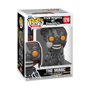 Funko Pop! Games Five Nights at Freddy's The Mimic Vinyl Figure
