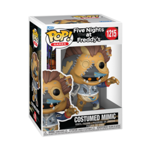 Funko Pop! Games Five Nights at Freddy's Costumed Mimic Vinyl Figure