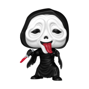 Funko Pop! Movies Ghost Face Tongue in Cheek Vinyl Figure