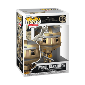 Funko Pop! Television A Knight of The Seven Kingdoms Lyonel Baratheon Vinyl Figure