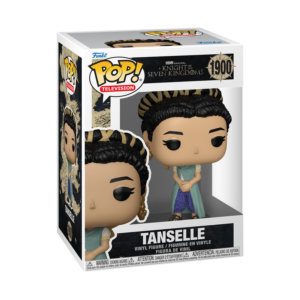 Funko Pop! Television A Knight of The Seven Kingdoms Tanselle Vinyl Figure